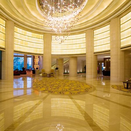 Ningbo Marriott Hotel Exterior foto