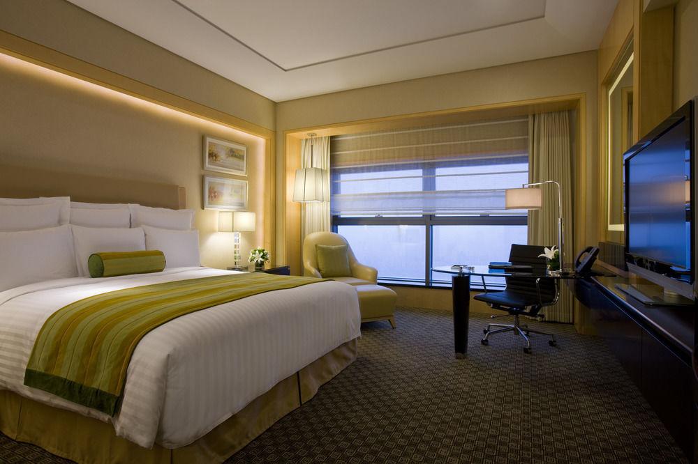 Ningbo Marriott Hotel Exterior foto