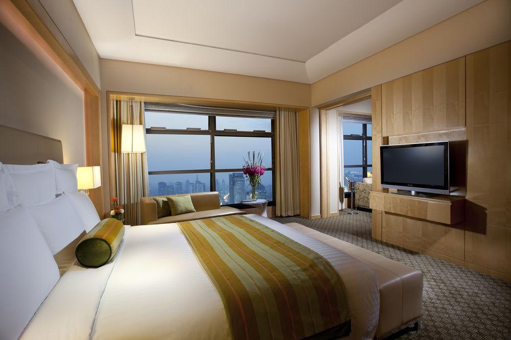 Ningbo Marriott Hotel Exterior foto