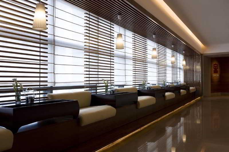 Ningbo Marriott Hotel Exterior foto