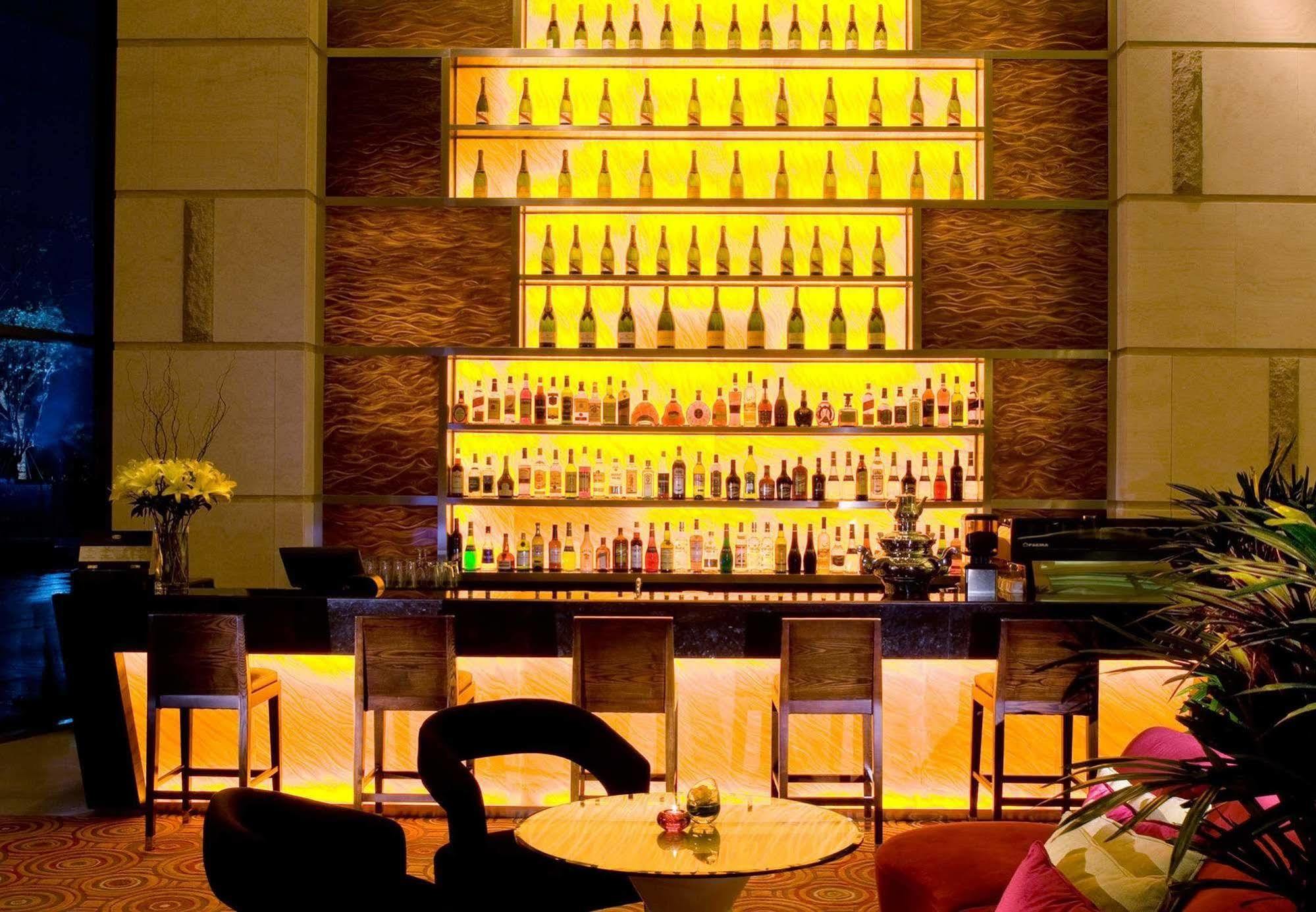 Ningbo Marriott Hotel Exterior foto