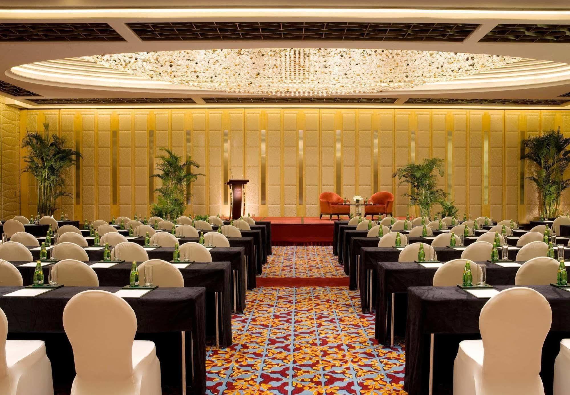 Ningbo Marriott Hotel Exterior foto